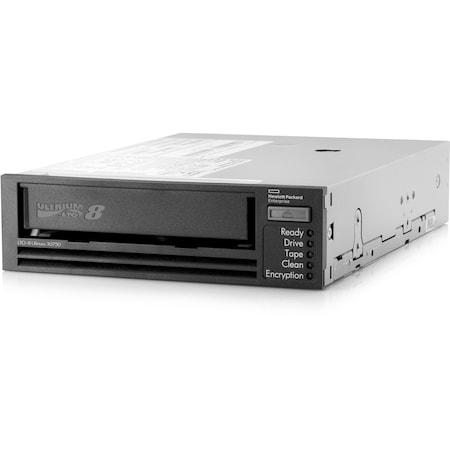 Hpe Hpe Lto-8 Ultrium 30750 Int Tape Drive BC022A